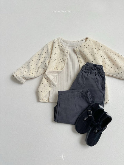 [PRE-ORDER] Scone Pants