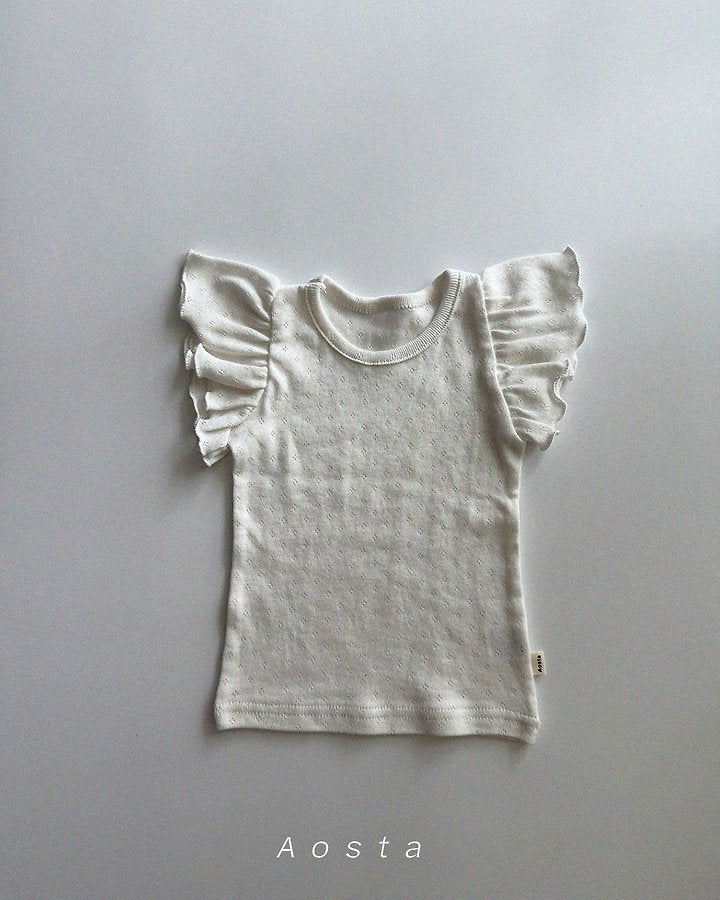 [PRE-ORDER] Angel Frill T-Shirts