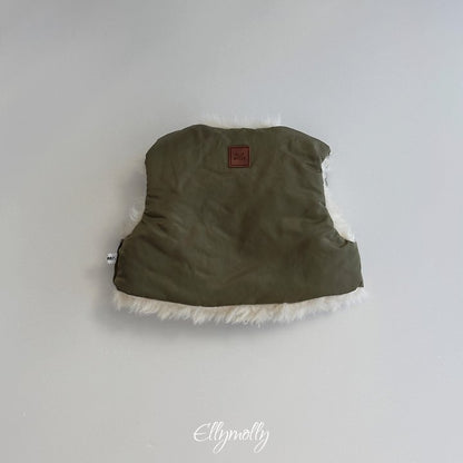 [PRE-ORDER] Fur Reversible Vest