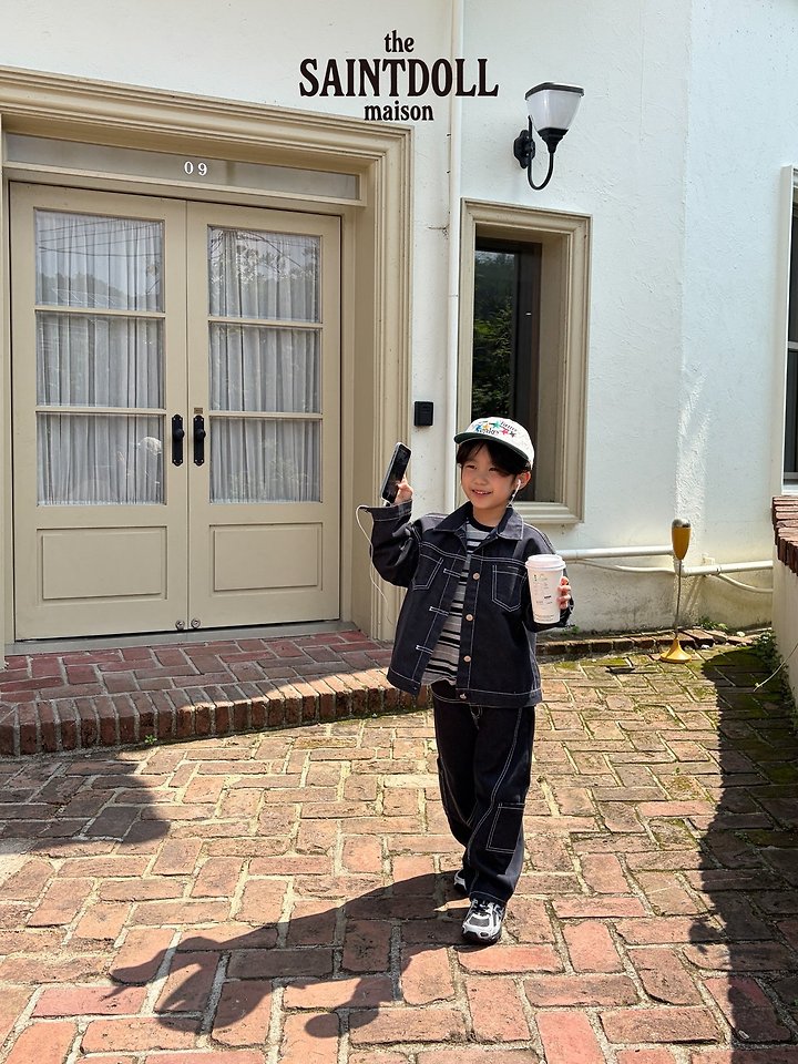 [PRE-ORDER] Curved Pants