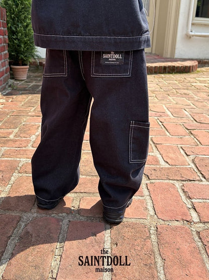 [PRE-ORDER] Curved Pants