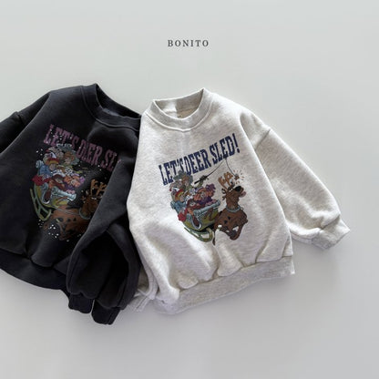 [PRE-ORDER] Sled Sweatshirts