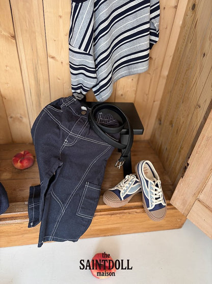 [PRE-ORDER] Curved Pants