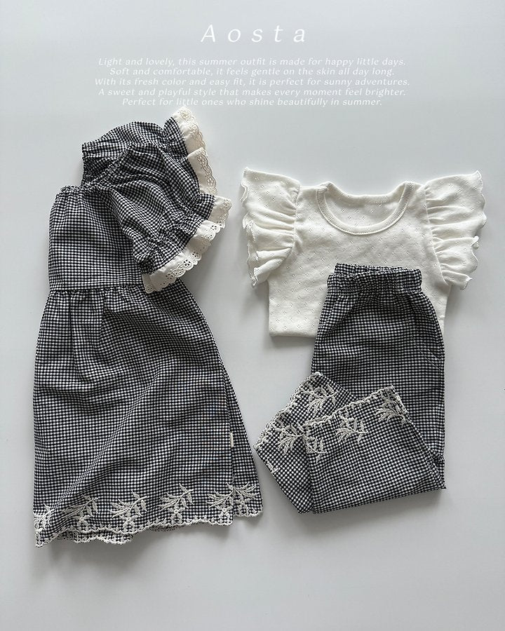 [PRE-ORDER] Angel Frill T-Shirts