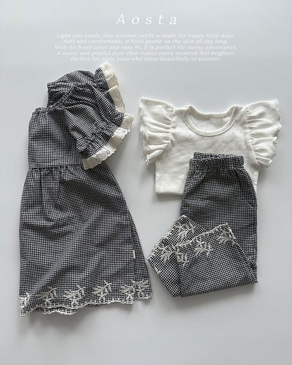 [PRE-ORDER] Angel Frill T-Shirts