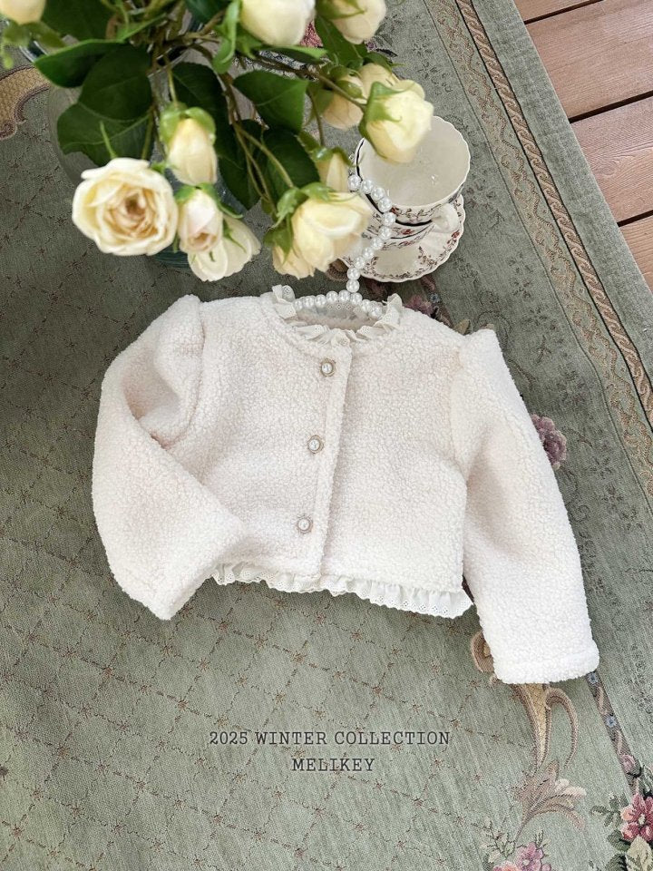 [PRE-ORDER] Ju Ju Sherpa Jacket