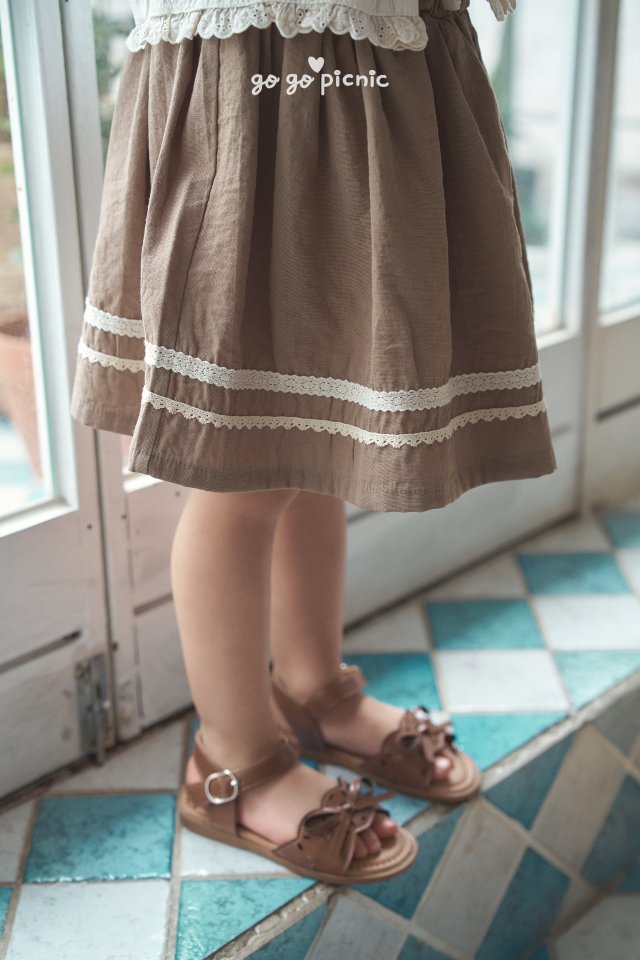 [PRE-ORDER] Bloom Skirts