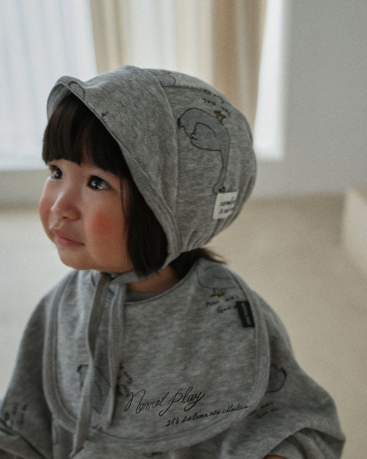 [PRE-ORDER] Terry Duck Bib