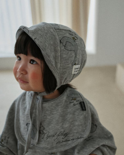 [PRE-ORDER] Terry Duck Bib