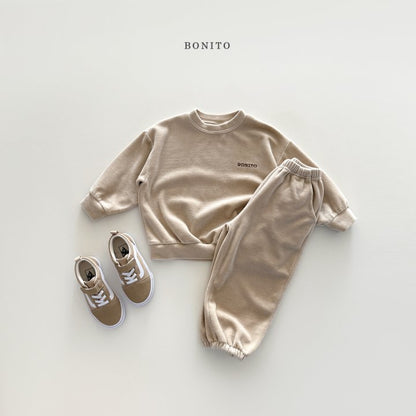 [PRE-ORDER] Velour Top Bottom Set