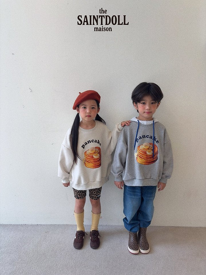 [PRE-ORDER] Masion Saint Denim Pants (Mom Couple)