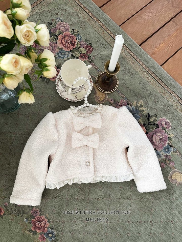 [PRE-ORDER] Ju Ju Sherpa Jacket