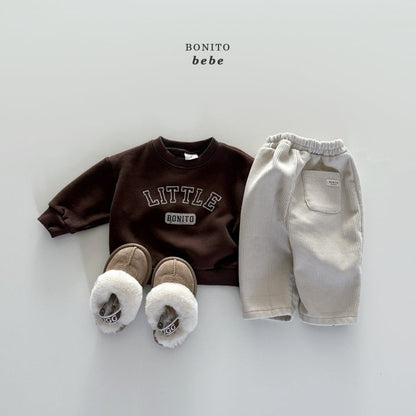 [PRE-ORDER] Little Baby Sweatshirts