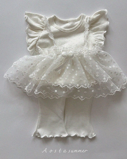 [PRE-ORDER] Angel Frill T-Shirts