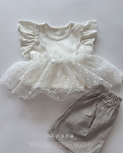 [PRE-ORDER] Angel Frill T-Shirts