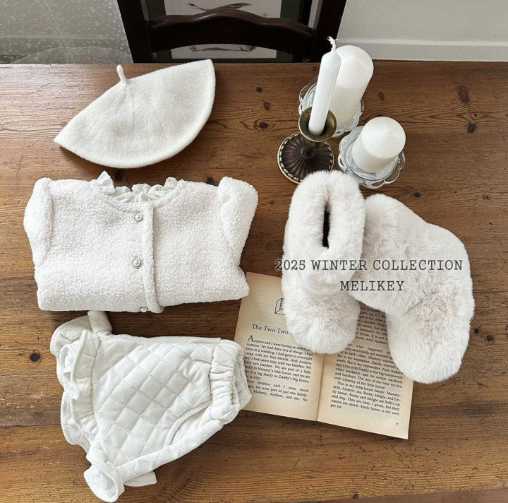 [PRE-ORDER] Ju Ju Sherpa Jacket