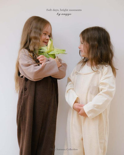 [PRE-ORDER] Shake Overalls