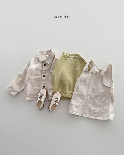 [PRE-ORDER] Waffle Stitch Sweatshirts