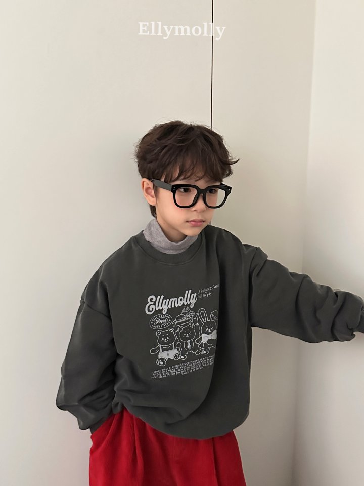 [PRE-ORDER] Pigment Bakery Sweatshirts