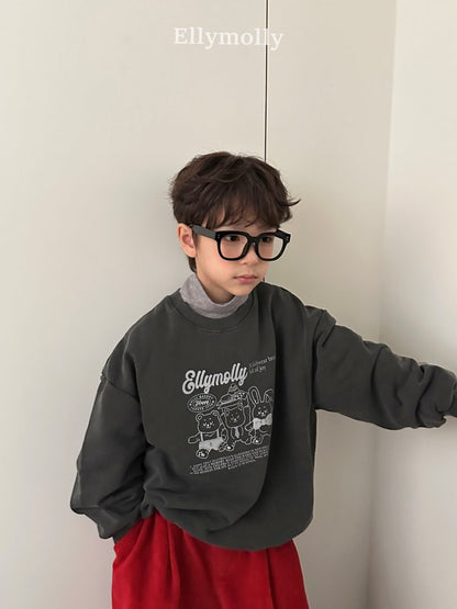 [PRE-ORDER] Pigment Bakery Sweatshirts