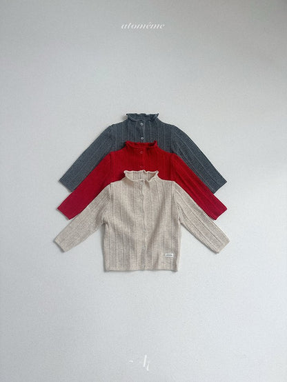 [PRE-ORDER] French Sweater Cardigan
