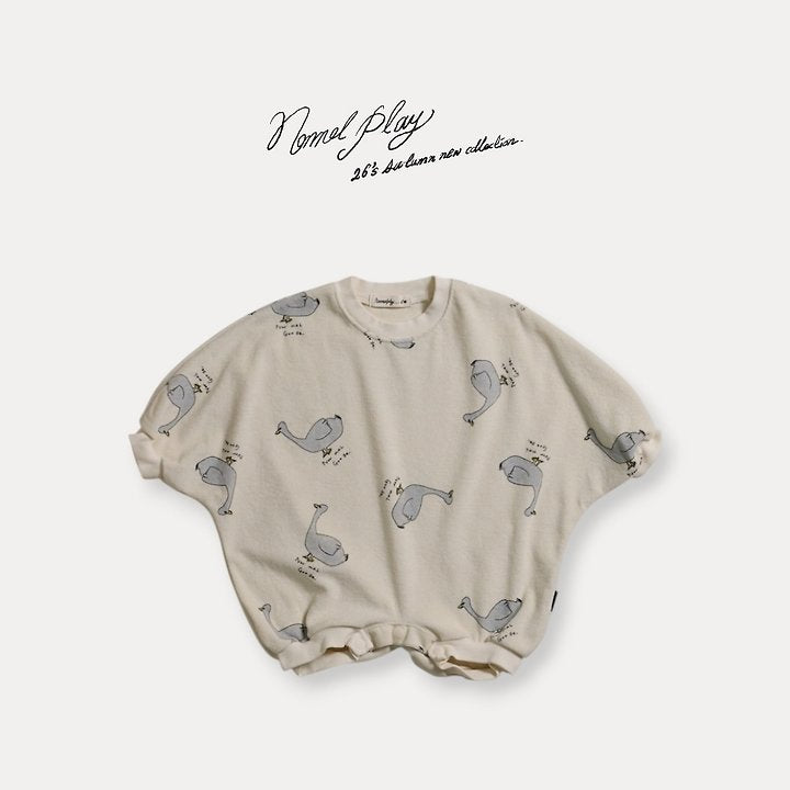 [PRE-ORDER] Duck Body Suit