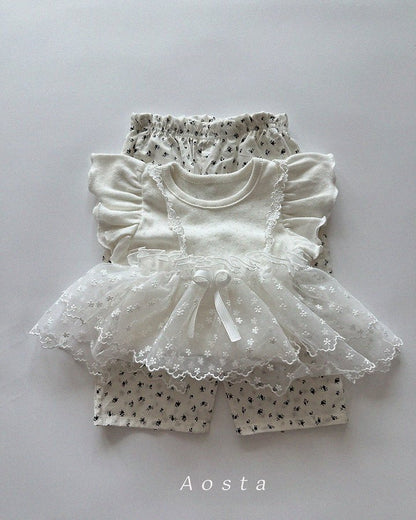 [PRE-ORDER] Angel Frill T-Shirts