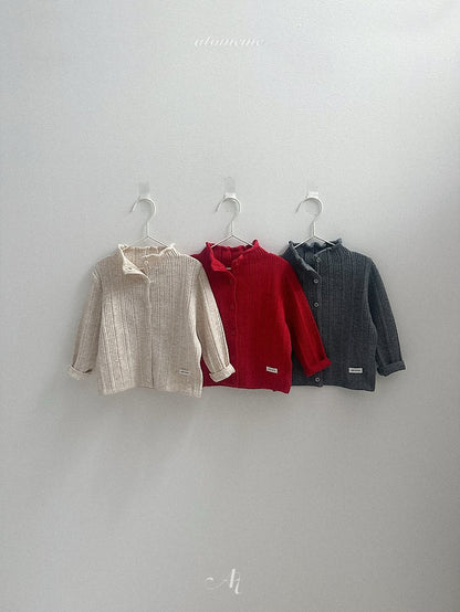 [PRE-ORDER] French Sweater Cardigan