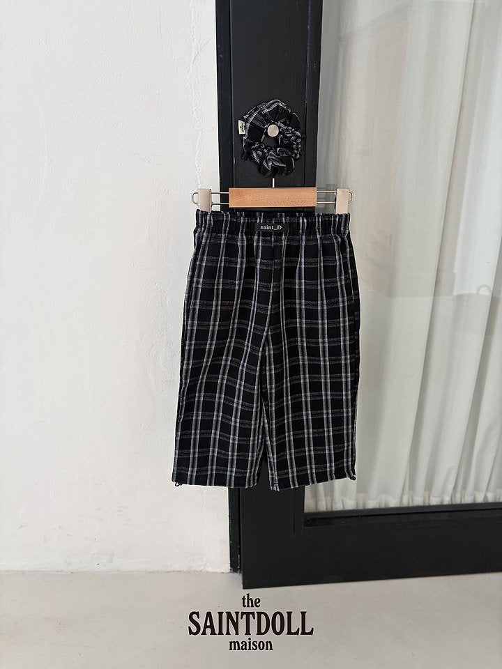 [PRE-ORDER] Check String Pants