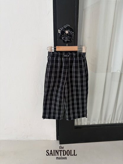 [PRE-ORDER] Check String Pants