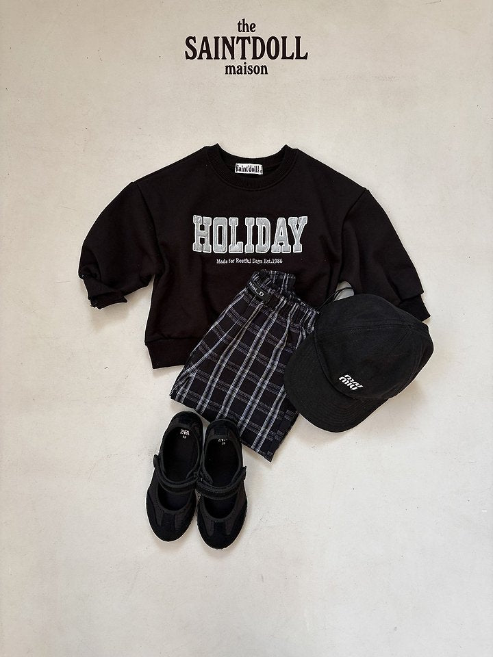 [PRE-ORDER] Check String Pants