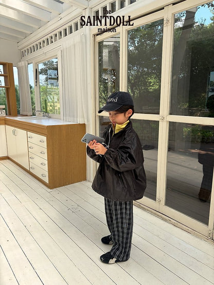 [PRE-ORDER] Check String Pants