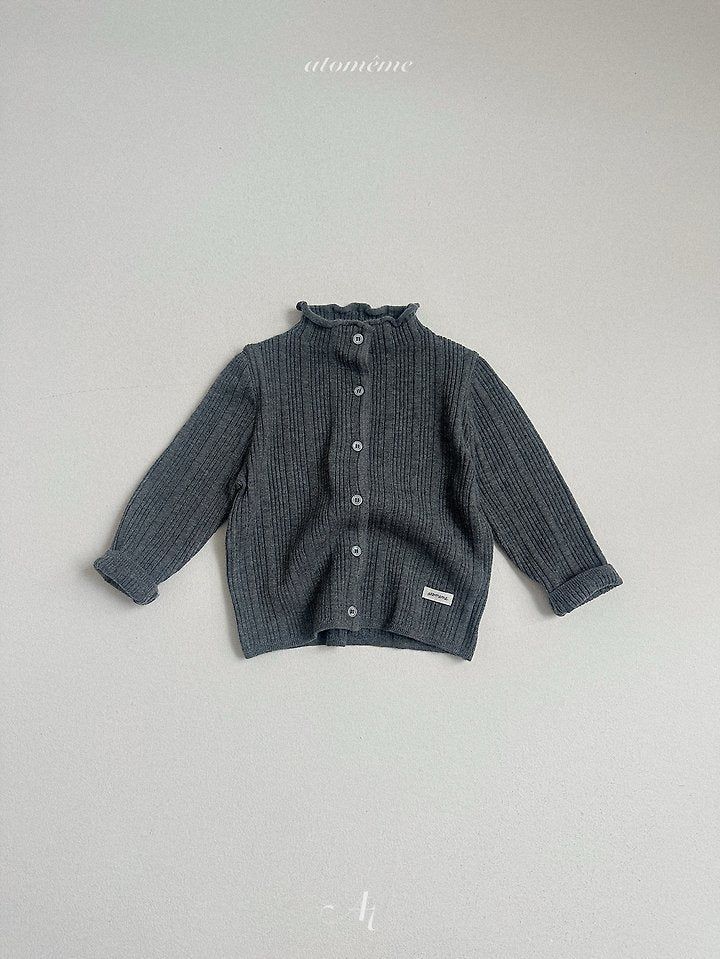 [PRE-ORDER] French Sweater Cardigan