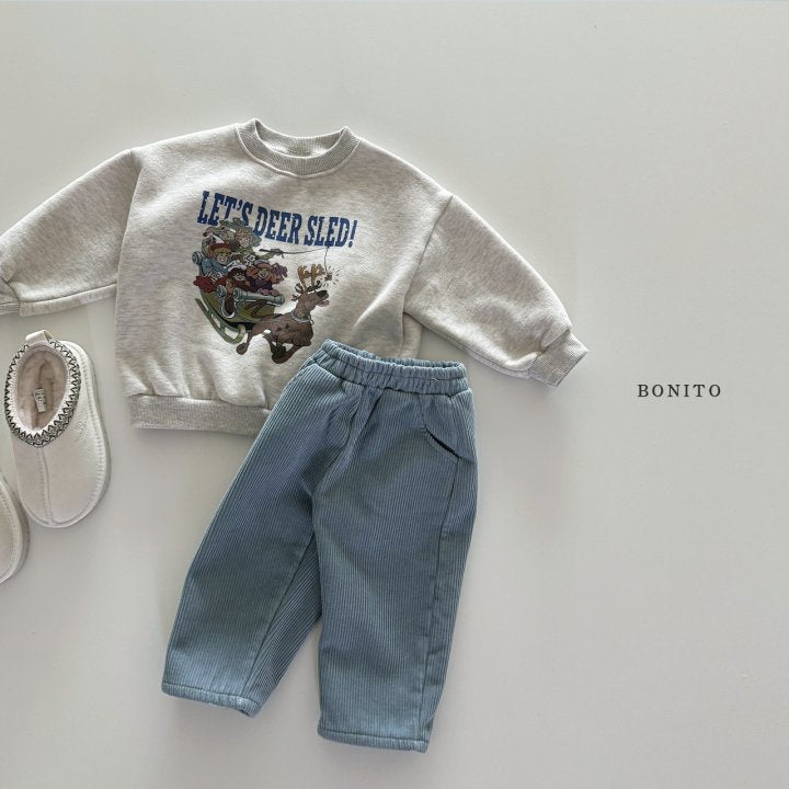 [PRE-ORDER] Sled Sweatshirts