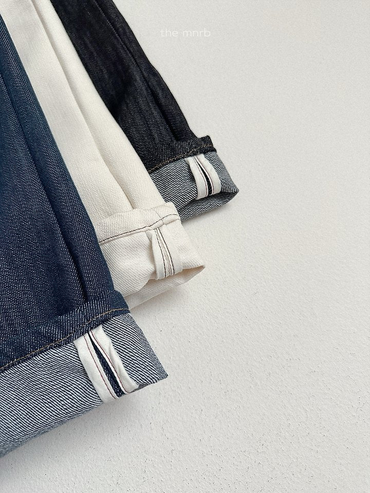 [PRE-ORDER] None Fade Denim Pants
