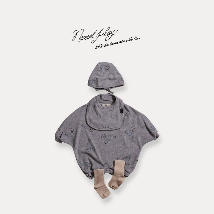 [PRE-ORDER] Duck Body Suit