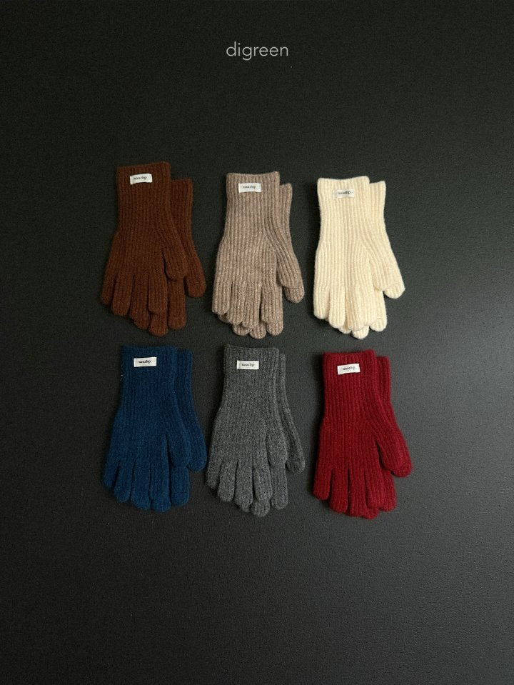 [PRE-ORDER] Wool Winnie Glove