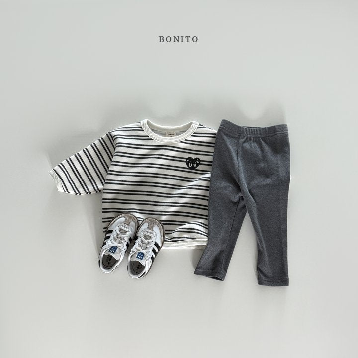 [PRE-ORDER] Stripe Binding Baby Set