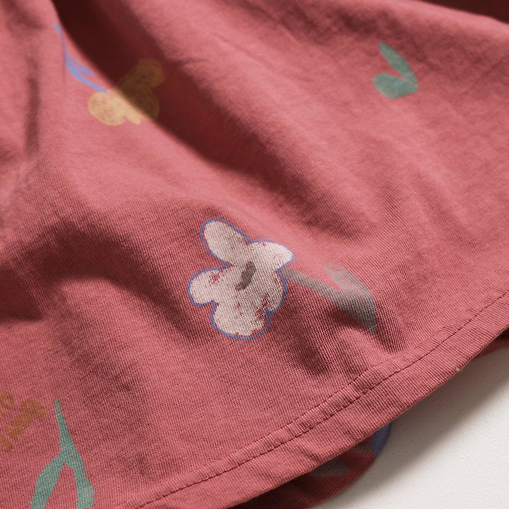 [PRE-ORDER] Cello Floral Dress