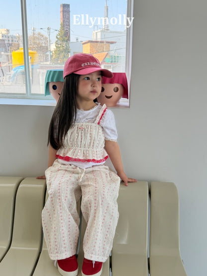 [PRE-ORDER] Vintage Veil Pants