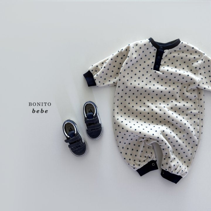 [PRE-ORDER] Series Placket Body Suit