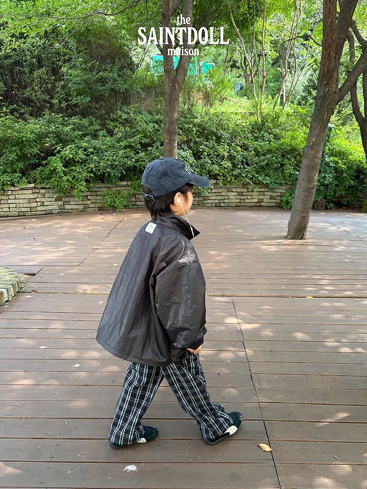 [PRE-ORDER] Check String Pants