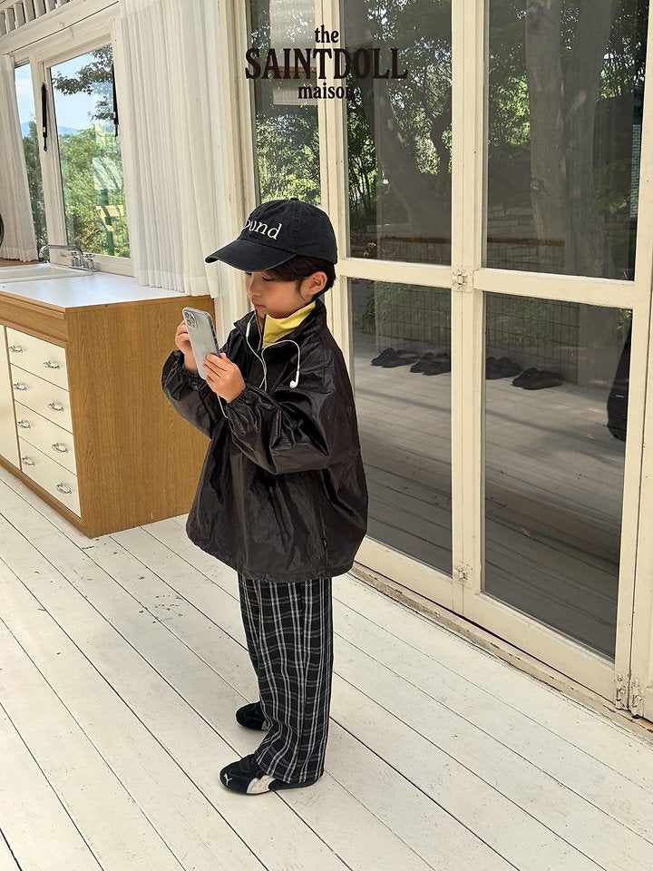 [PRE-ORDER] Check String Pants