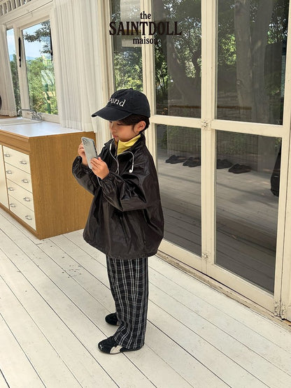 [PRE-ORDER] Check String Pants