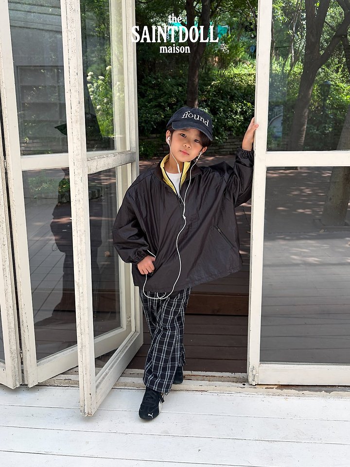 [PRE-ORDER] Check String Pants