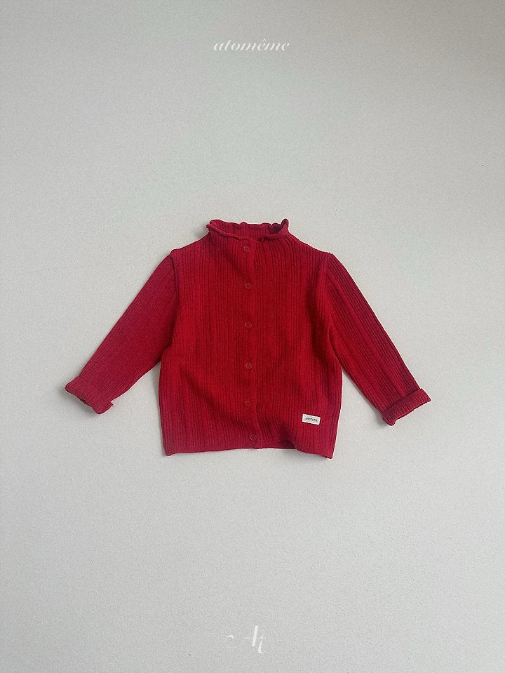[PRE-ORDER] French Sweater Cardigan