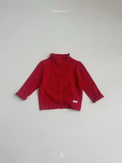 [PRE-ORDER] French Sweater Cardigan