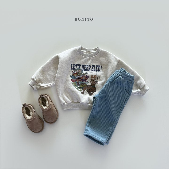 [PRE-ORDER] Sled Sweatshirts