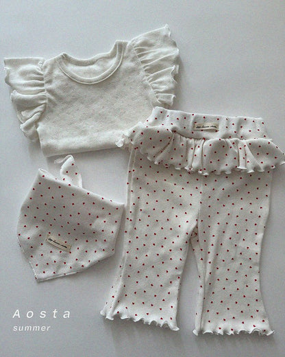 [PRE-ORDER] Angel Frill T-Shirts
