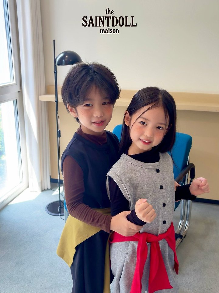 [PRE-ORDER] KK Overalls (Mom Couple)